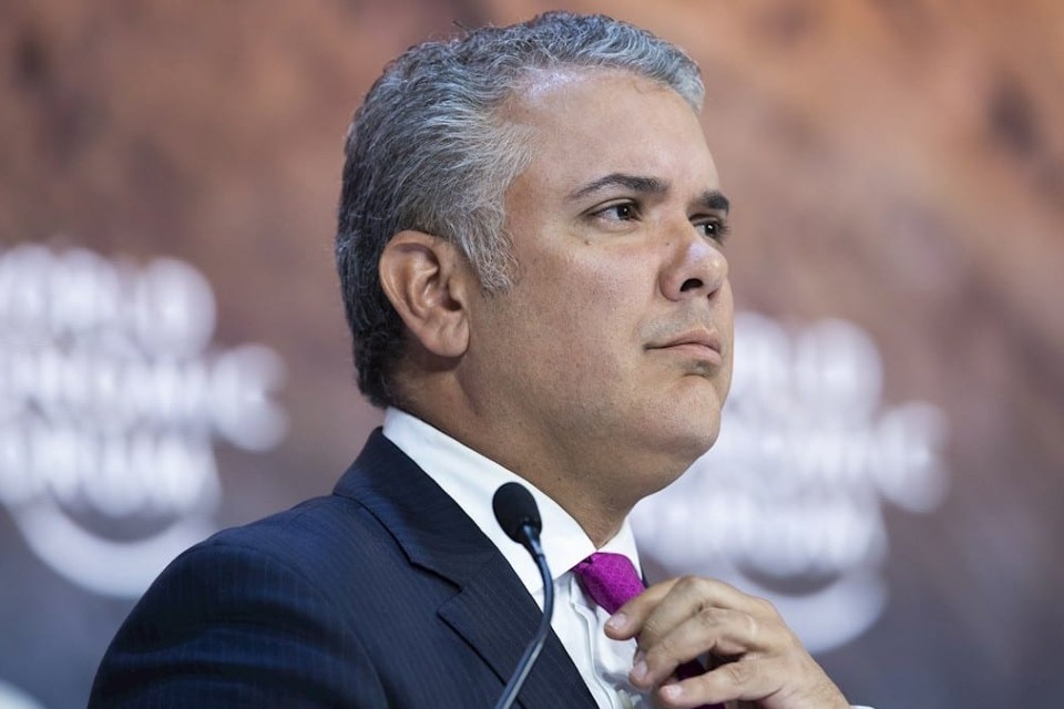 The key points on which the Venezuelan dialogue should focus, according to Iván Duque