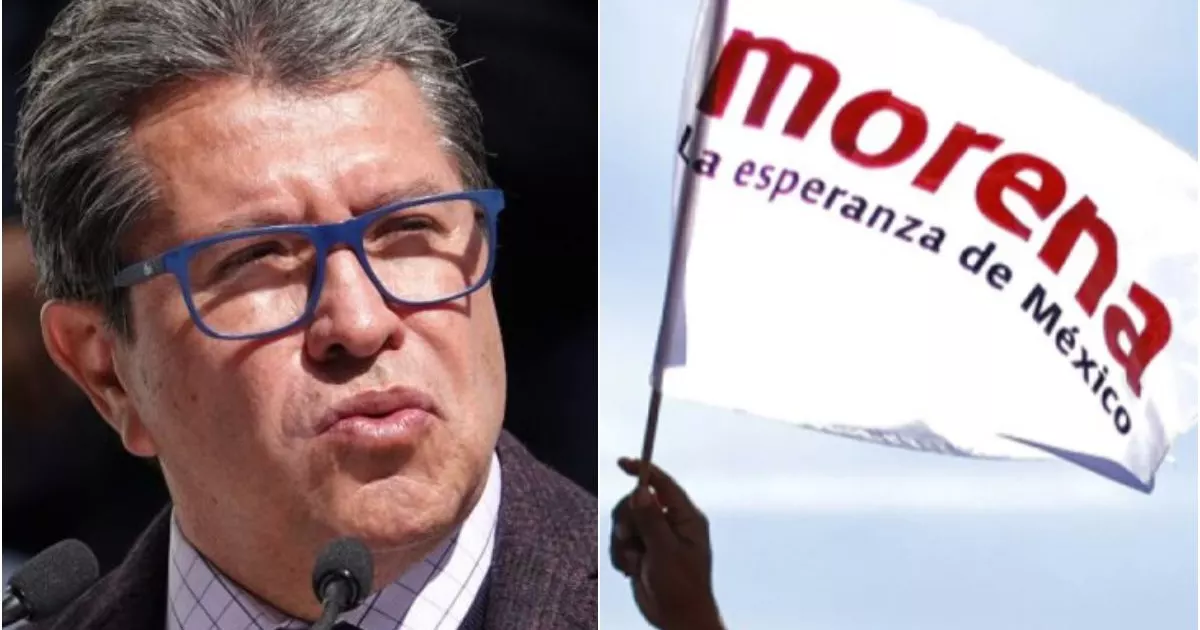 The keys to the disagreements between Monreal and a sector of Morena