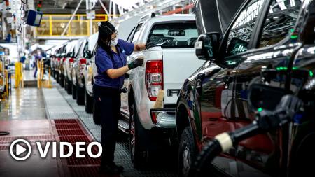 The largest exports of cars and auto parts will not pay withholdings in 2023