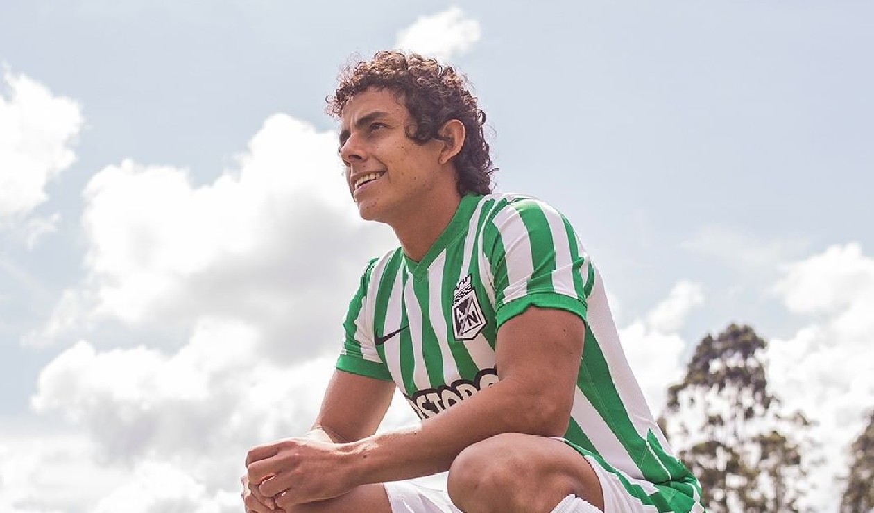 The mistake that would have removed Daniel Mantilla from Atlético Nacional