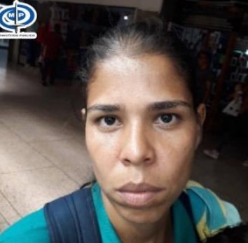 The mother of the child abused by four women was arrested in Colombia