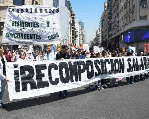 The ninth week of strike of resident doctors begins