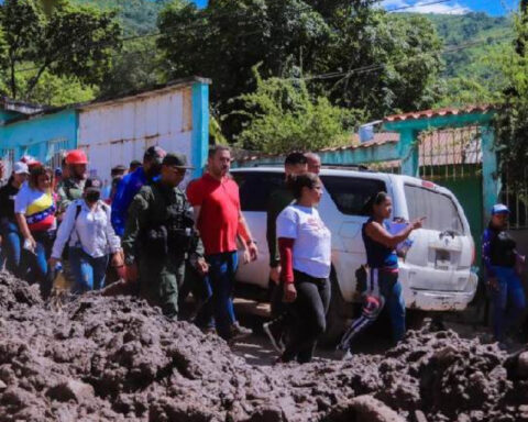 The number of deaths due to the rains in Anzoátegui increases to eight
