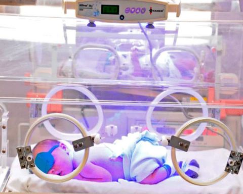 The number of newborns with low birth weight hospitalized in Ciego de Ávila grows