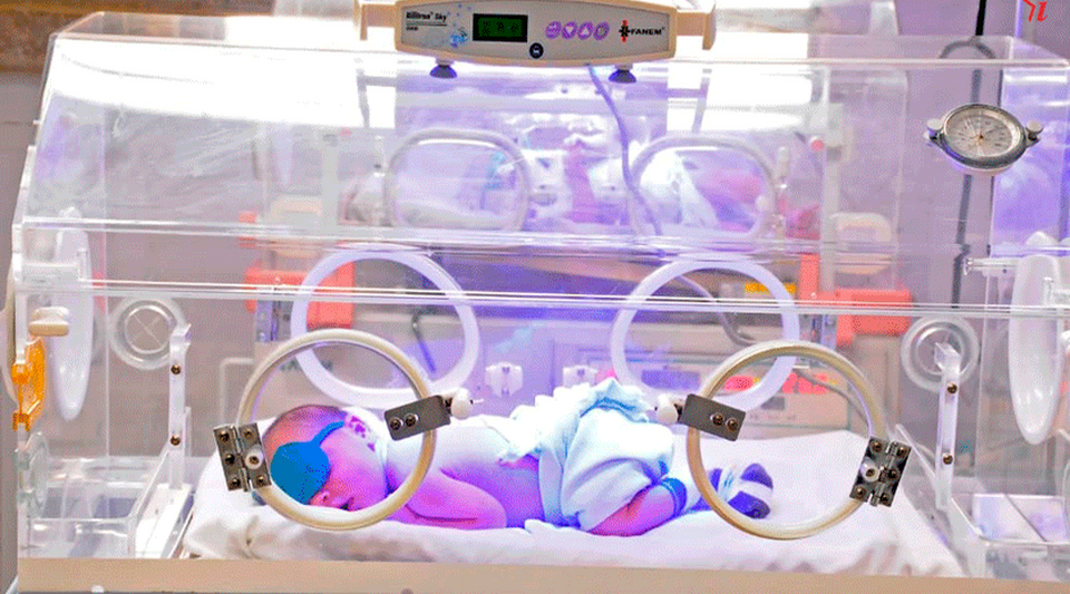 The number of newborns with low birth weight hospitalized in Ciego de Ávila grows