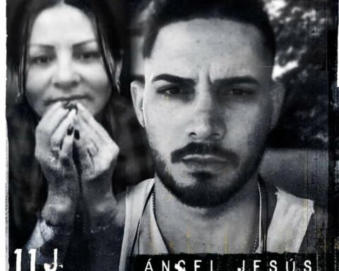 Jesús Veliz y Aile Marcano