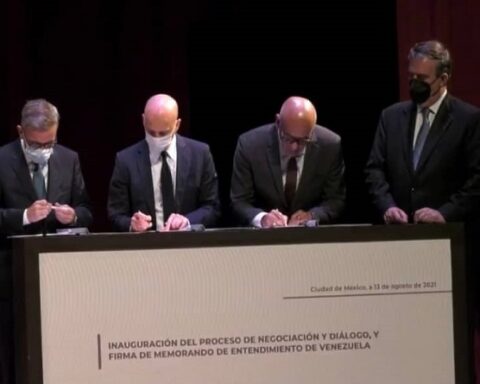 The second Partial Agreement of the dialogue process will be signed in Mexico