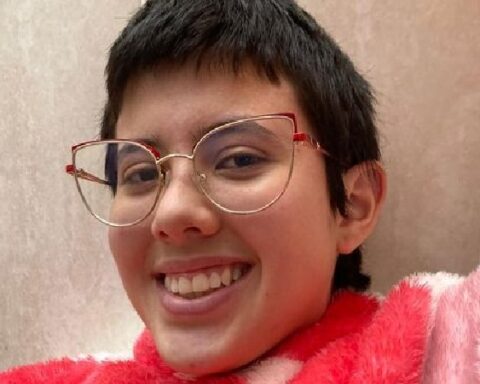 The strange disappearance and death of a student, who lived in Bogotá and appeared in a river in Santander