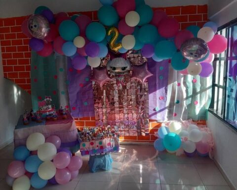 El sufrimiento de un padre: Con mucho esfuerzo le organizó la fiesta a su hija y nadie fue