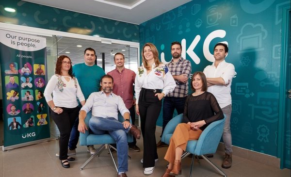 The technology company UKG began to operate from Uruguay to the world