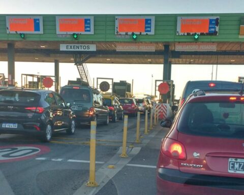 The value of tolls to the Coast of Buenos Aires will increase by 90%