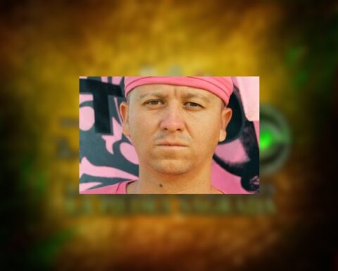 "There are already captured": Relatives of Diego "El Burro" Díaz, former participant of "Desafío" who appeared dead in Mexico