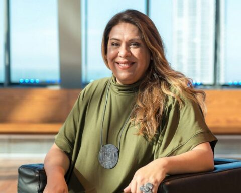 “There is a world left to change”: Alba Rueda, the trans activist who opens doors in the public sphere