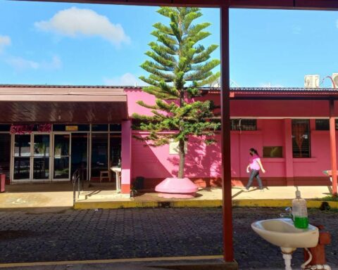 They accuse security personnel of the Gaspar García Laviana Hospital of mistreating two citizens