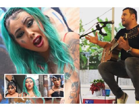 “They are doing a lot of damage to folklore”, composer of the vallenato that Yina Calderón turned into “guaracha”