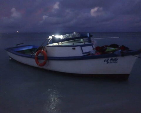 Balseros cubanos, Estados Unidos