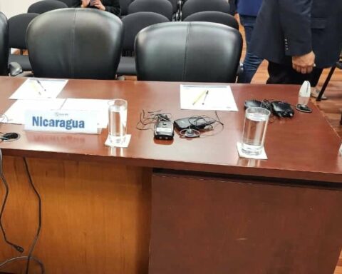 They ask the Inter-American Court to declare the State of Nicaragua in “contempt”