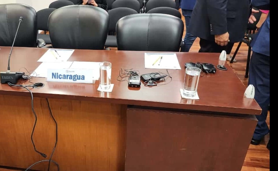 They ask the Inter-American Court to declare the State of Nicaragua in “contempt”