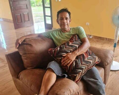 They ask to investigate the death of "Tano", after the passage of a Sandinista caravan in Telica, León