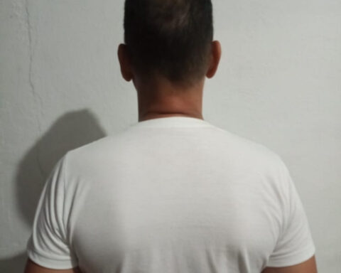 They captured a false homeopathic doctor who practiced in Cúa