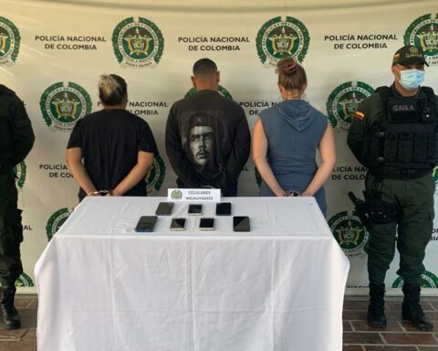 They dismantle a gang that extorted Cali merchants