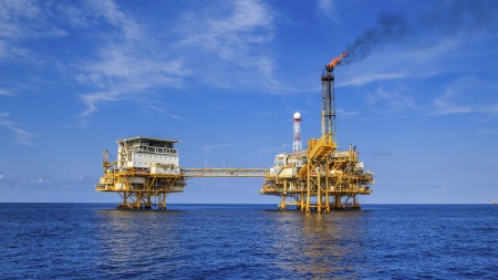 They extended the term of exploration permit to two oil companies