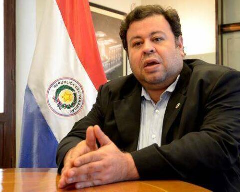 They find the body of a former security chief of Paraguay with two shots to the head