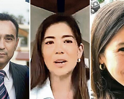 They implicate two alleged campaign contributors of Pedro Castillo