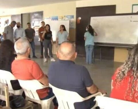 They installed 669 assemblies in Táchira in the PSUV application process