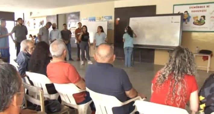 They installed 669 assemblies in Táchira in the PSUV application process