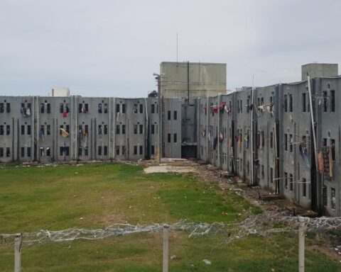 Santiago Vázquez Unidad Nº 4 cárcel ExComcar