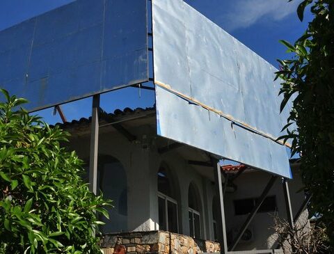 They present a project for the Banco Comercial property on the Rambla: see what it is about