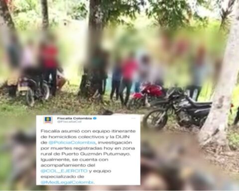 Putumayo disidencias frente