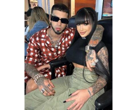 They reveal photos of Anuel with pregnant Yailin: Many say that he looks finished