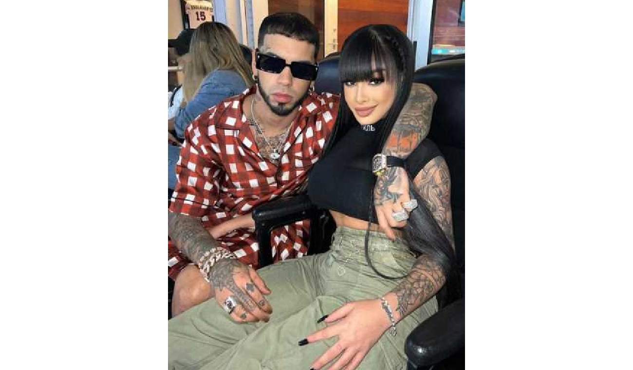 They reveal photos of Anuel with pregnant Yailin: Many say that he looks finished