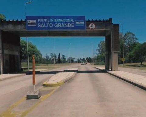 Salto Grande Cocaína