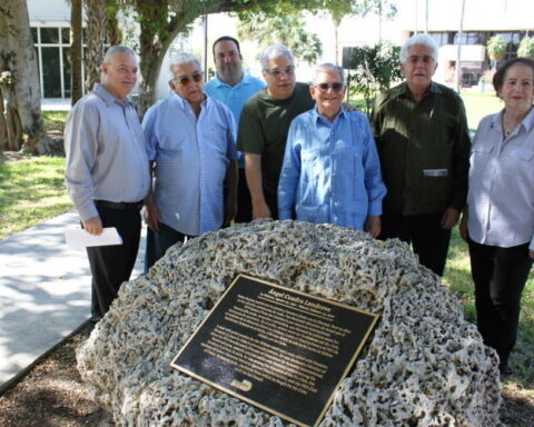 Ángel Cuadra Landrove, tarja