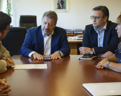 They will build 85 homes for retirees and pensioners in Paysandú