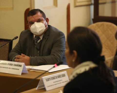 They will open the "prior evaluation stage" against the congressional attorney