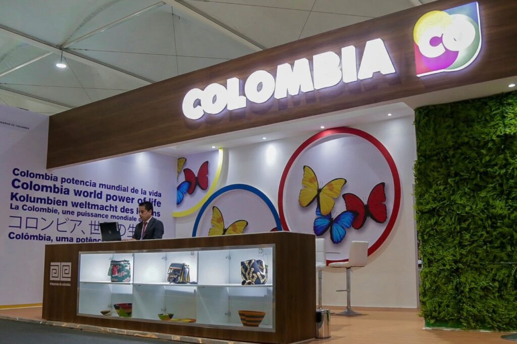 They would have supplanted the identity of Colombians in case of sexual harassment at COP27