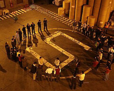 Third National Drill today, November 7: will the cell phone alert sound?