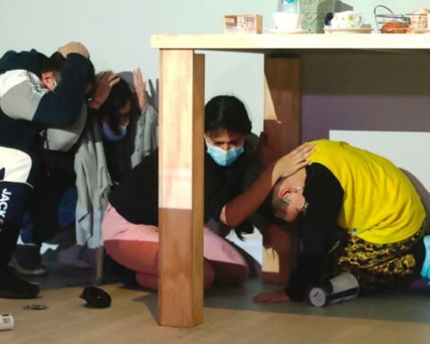 Third National Multi-Hazard Drill: when will it be, what time and how can you participate