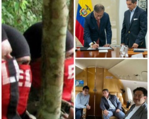 diáologos ELN gobierno