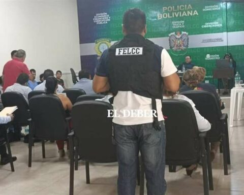 This Thursday will be the appeal hearing of those accused of the destruction in the COD;  Prosecutor asks that they be sent to jail