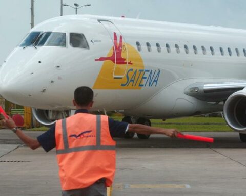 This is how the reopening of air routes between Colombia and Venezuela advances