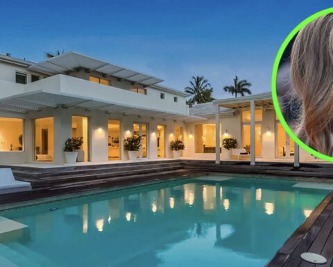 Esta es la villa en la que vivirá Shakira con sus hijos