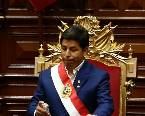 This was said by Pedro Castillo in a message to the Nation that was broadcast at midnight