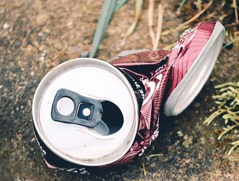 This will be the machines that return money for cans, glass and PET containers