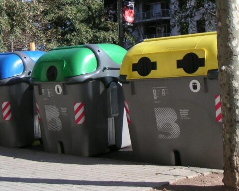 This will be the new 7-color code for waste classification