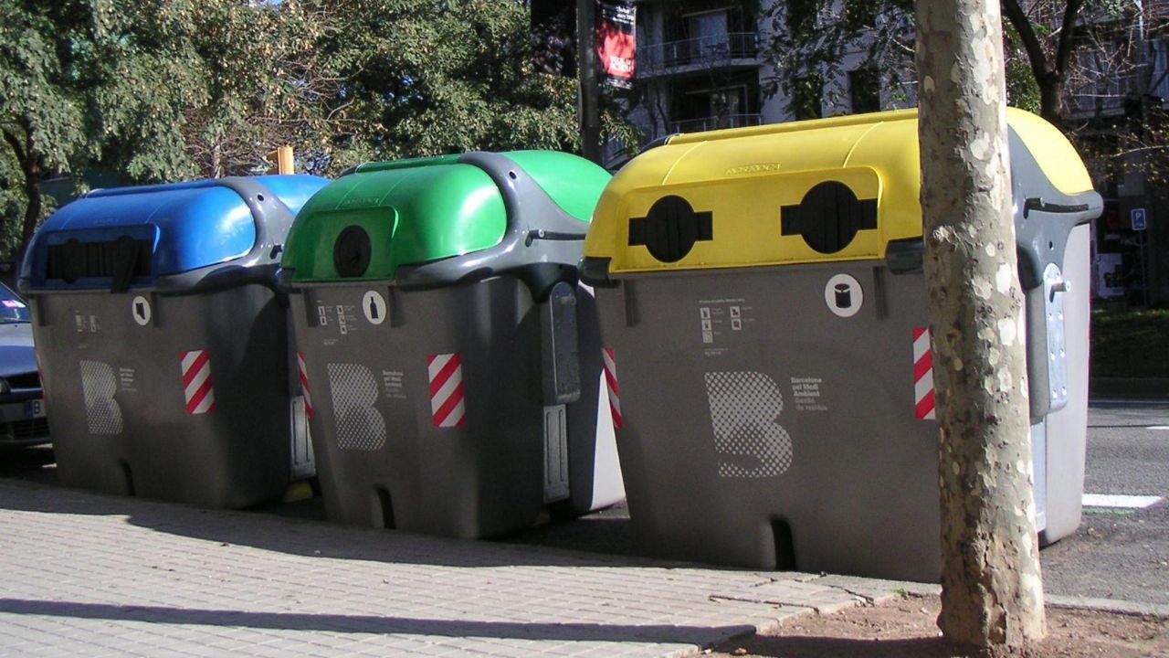 This will be the new 7-color code for waste classification